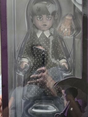 LDD Presents WEDNESDAY Doll Collectible Kids Action Figure